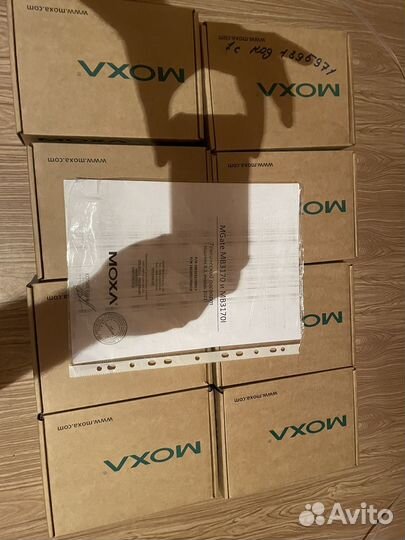 Moxa MGate MB3170I
