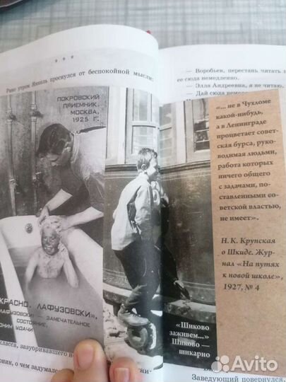 Г. Белых, Л. Пантелеев. Республика шкид