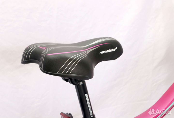 Новый велосипед 24