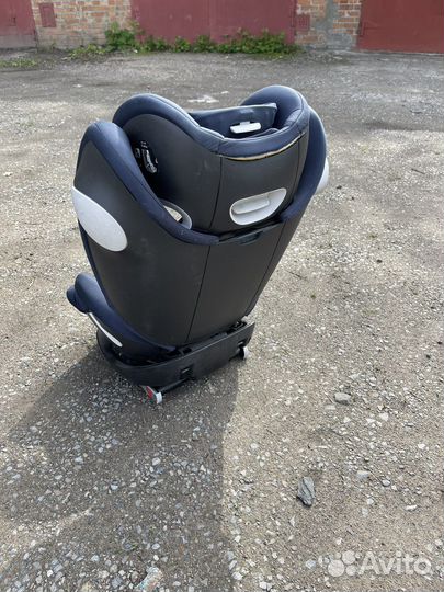 Детское автомобильное кресло Cybex pallas m-fix