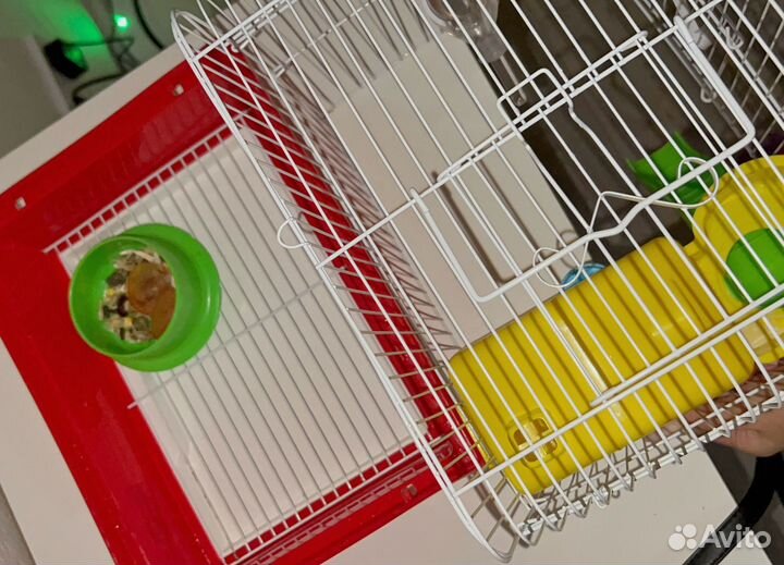 Клетка для грызунов