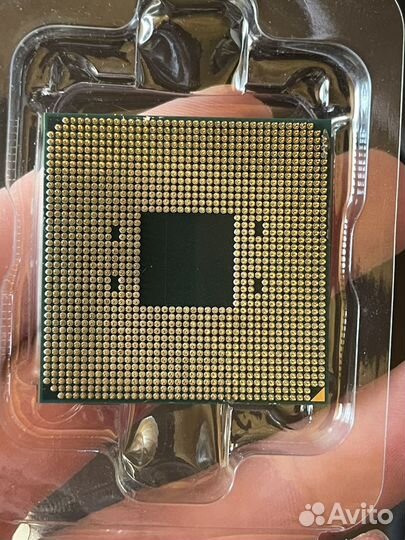 Процессор AMD Ryzen 5 3600 6/12