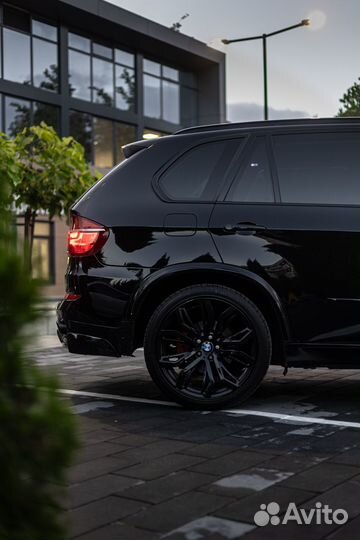 BMW X5 3.0 AT, 2009, 313 000 км