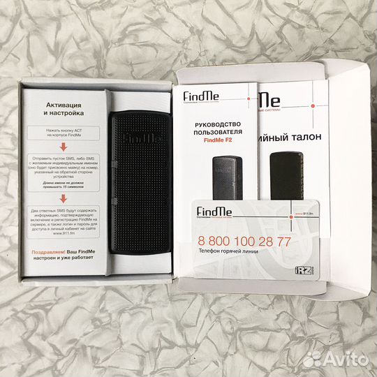 Gsm Трекер Маячок Mini A8