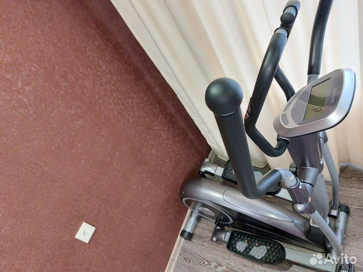 Эллиптический тренажер oxygen fitness alabama EXT
