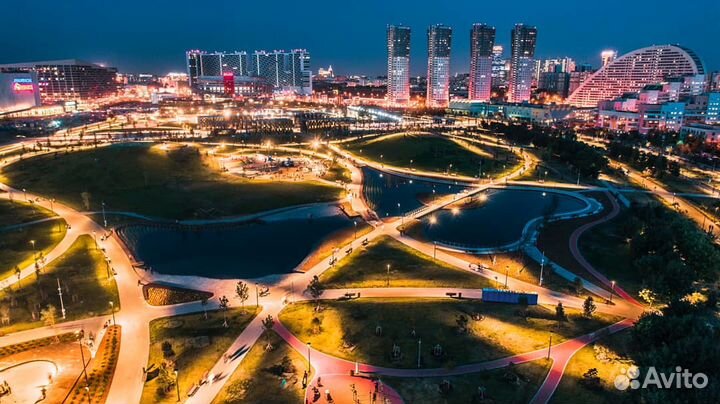 Аэросъемка / видеооператор. Съёмка с квадрокоптера