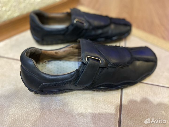 Туфли мужские
