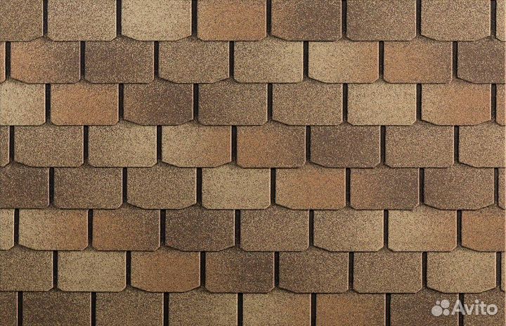 Гибкая черепица shinglas Модерн