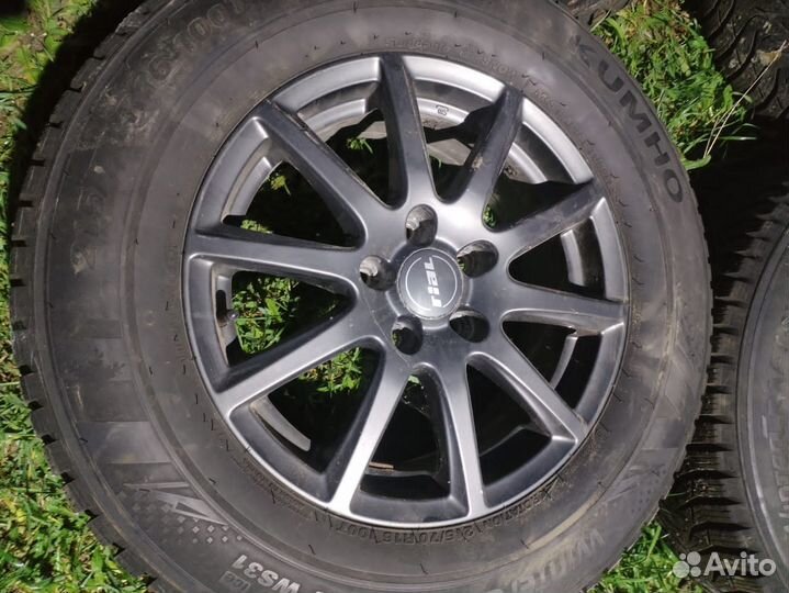 Комплект R16 Mitsubishi