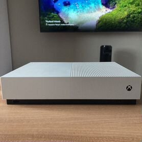 Xbox One s all digital