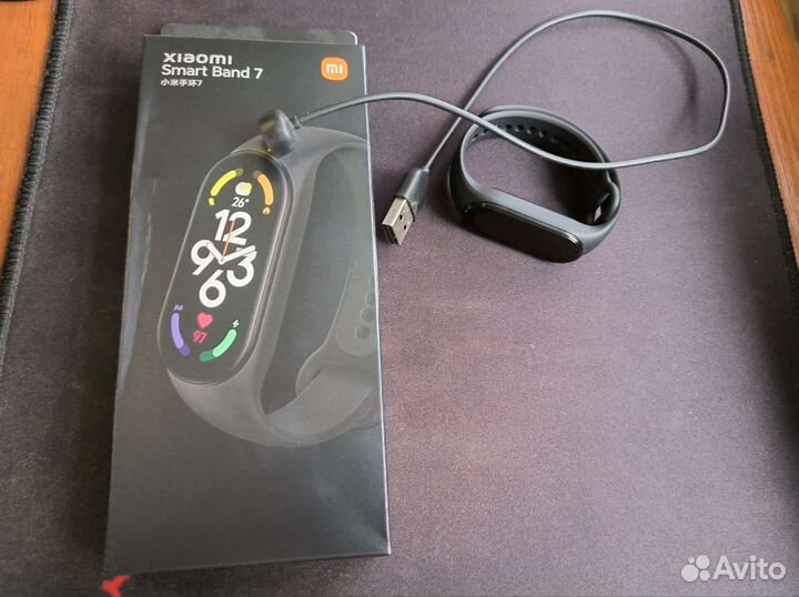 Xiaomi mi Smart band 7
