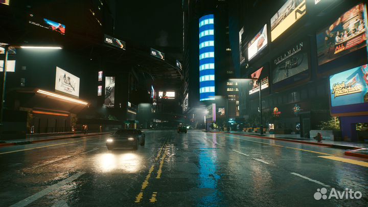 Cyberpunk 2077 для PC (GOG.com, Key, Global)