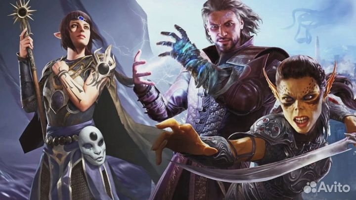 Baldur's Gate 3 (Steam)