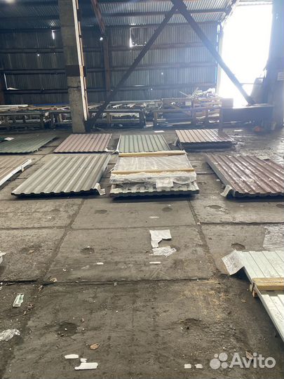 Профлист 0.45 мм