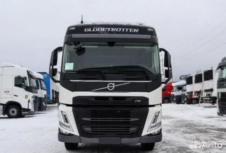 Volvo FM 460, 2024