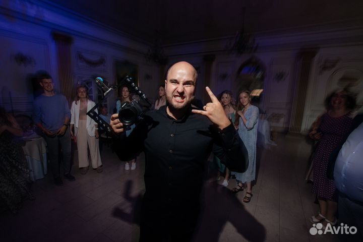 Фотограф, портретная фотосъемка, фотоссесия