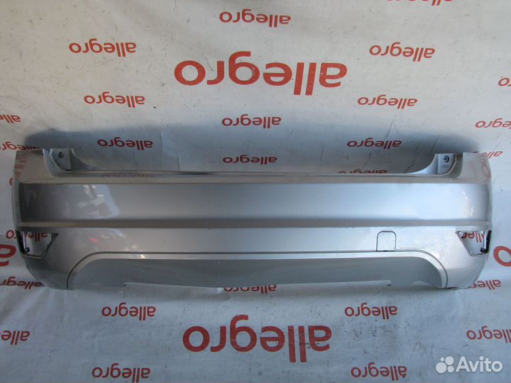 Ford Focus 2 бампер задний 2008-2011