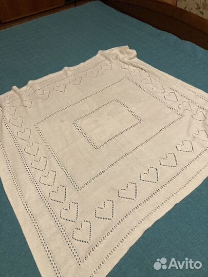 Детское постельное белье бу