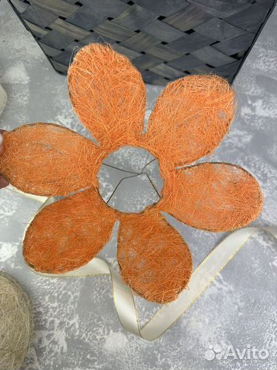 Каркас флористический для букета