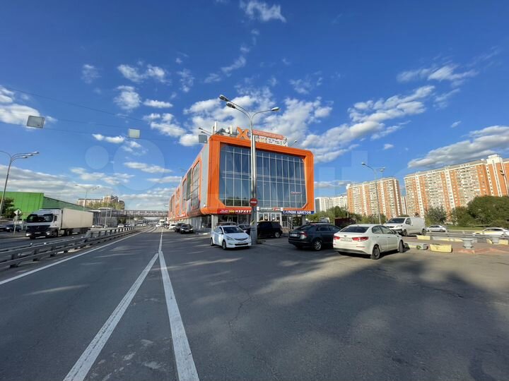 Торговая площадь, 69 м²