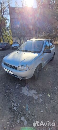 LADA Kalina 1.6 МТ, 2010, 194 000 км