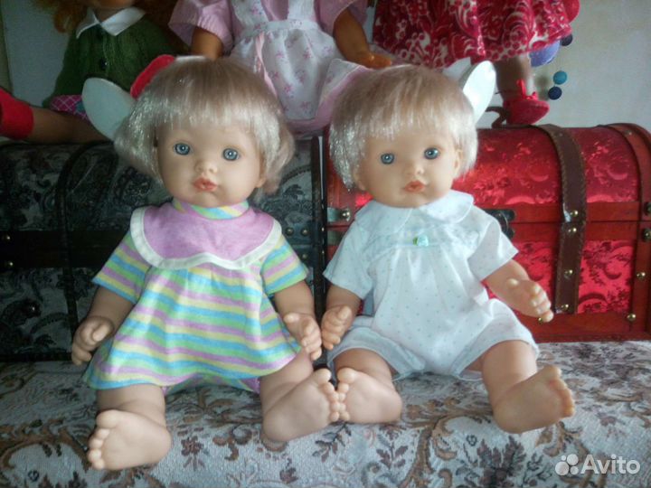 Куклы и пупсы