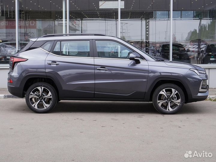 Москвич 3 1.5 CVT, 2024