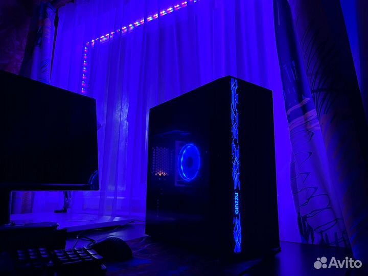 Игровой пк i5, gtx 1060