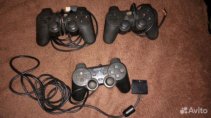 Геймпады / джойстик для PS2