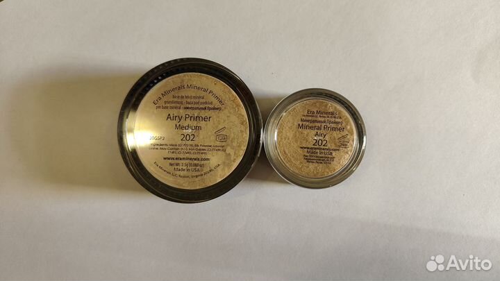 Era minerals минеральный праймер