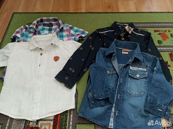 Детские вещи на мальчика