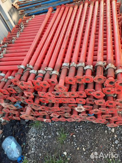 Опалубка перекрытий