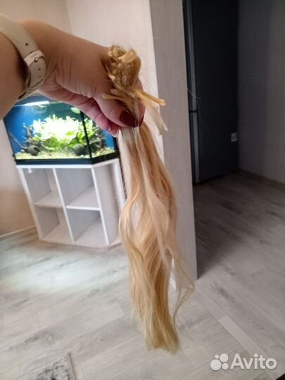 Волосы для наращивания