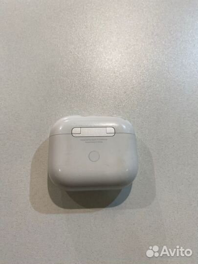 Airpods 3 поколения