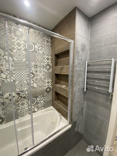 Ремонт квартир под ключ без посредников