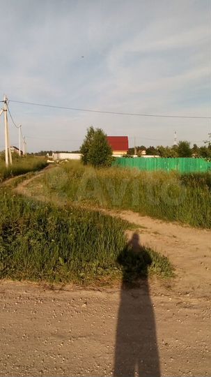 Участок 15 сот. (ИЖС)