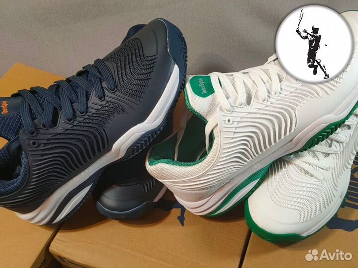 Мужская обувь для тенниса TourSpin (24,5-30см)