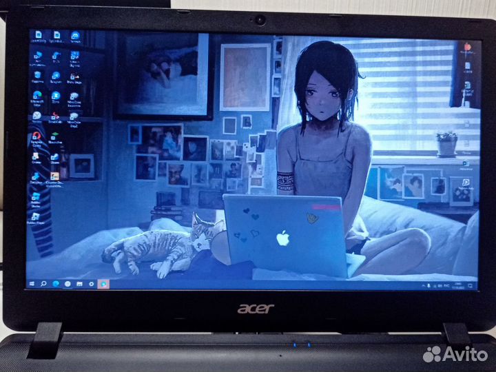 Ноутбук Acer Extensa EX2540