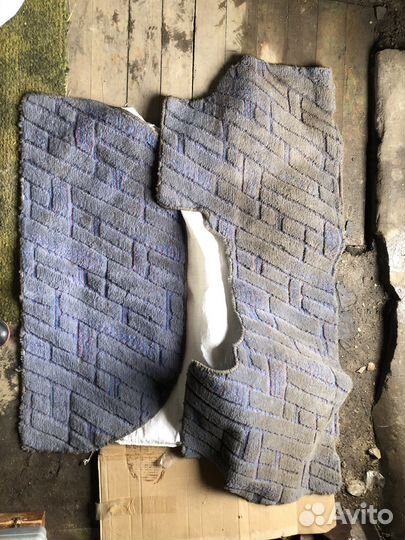 Комплект ковров Toyota Ipsum