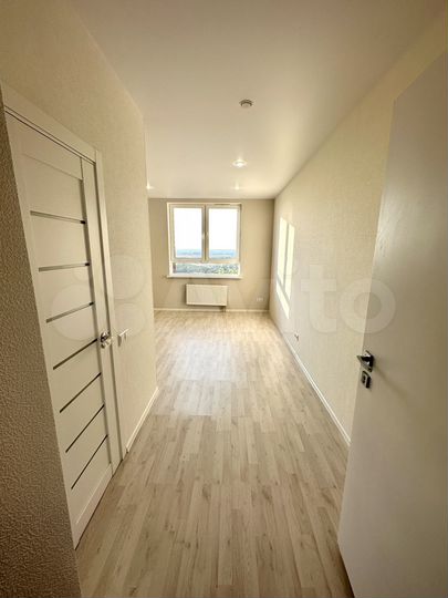 Квартира-студия, 20,4 м², 23/25 эт.