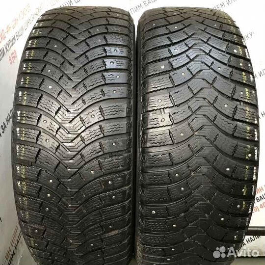 Michelin X-Ice North 225/65 R17