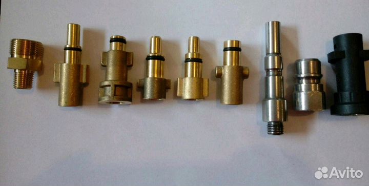 Переходник для автомойки керхер и др