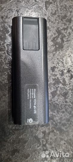 Usb модем 4g Yota