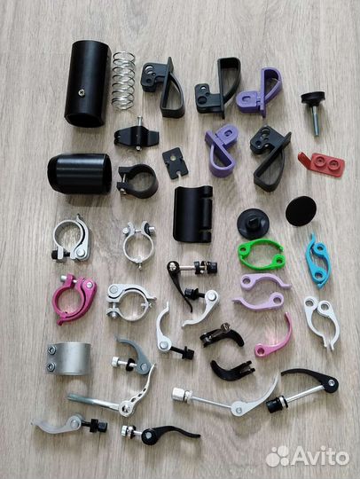 Запчасти для самоката