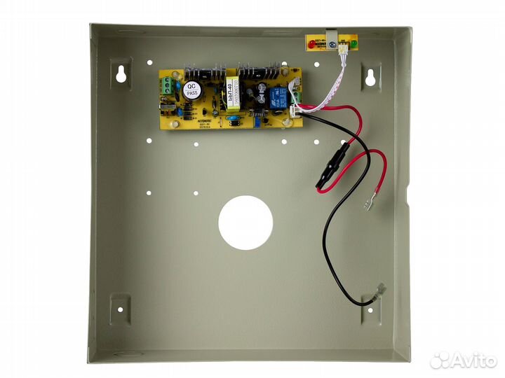 AccordTec ббп-40 исп.2 + Аккумулятор (12В 18Ач)