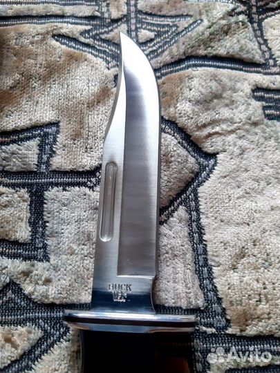 Нож buck 119