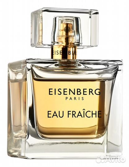 С дефектом Eisenberg Eau Fraiche 100 мл