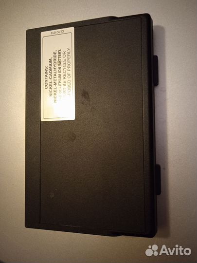 Аккумулятор для ноутбука toshiba