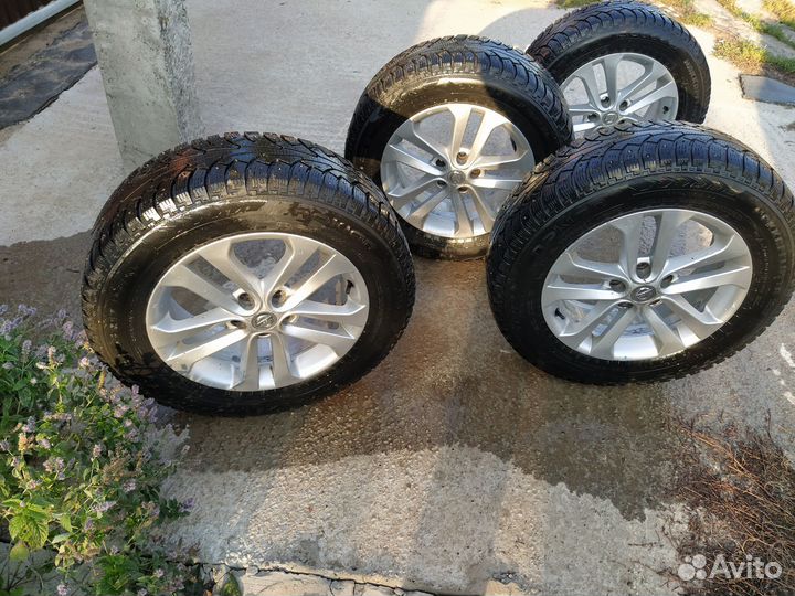 Nokian Tyres Hakkapeliitta 5 225/65 R17 106T