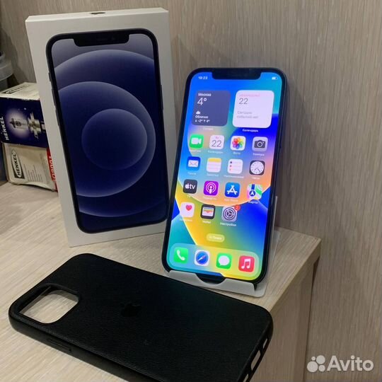 iPhone 12, 128 ГБ